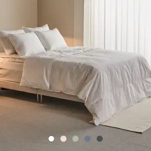 바운티풀 호텔침구 디럭스 다운93% 사계절 구스이불+솔리드 이불커버 순면 12컬러 SS/Q/K