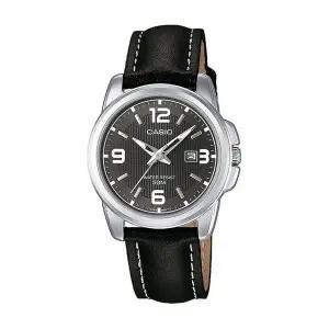 [신세계라이브쇼핑]카시오 LTP-1314L-8A 여성 아날로그 가죽 손목 시계