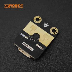 DFRobot 중력 mmWave 인체 감지 센서, 아두이노 라즈베리 파이 ESP32 ESP8266, C4001, 24GHz, 12 미터 I2C