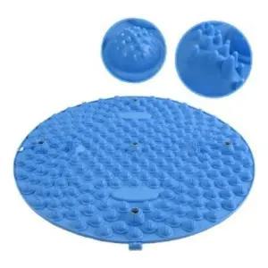 발바닥 마사지 지압매트 건강 지압패드 대형 용천혈 마사지용품 (WFK65N1)