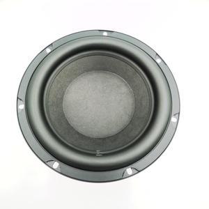 8인치 4옴 100W 중저음 서브우퍼 스피커 110mm 마그넷 저주파 오디오 우퍼 DIY  홈시어터 라우드스피커