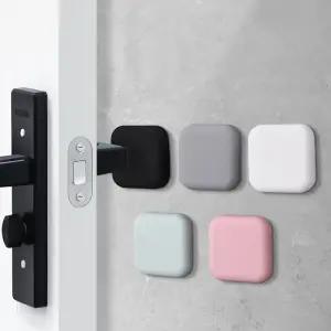 (무료배송) 실리콘 문쾅방지 도어 충격방지 패드 쿠션 문쿠션