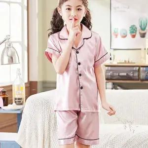 여아 홈웨어 아동용 잠옷 소프트 파자마 (WFK694V)