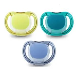 (무료배송) 더블하트 PPSU Skin Friendly 노리개 젖꼭지