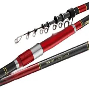 낚시대 경량 고탄성카본 소재 원투대 방파제 카본 카고대 바다 바다낚시대