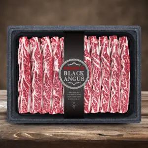블랙앵거스 LA갈비 3kg 선물 세트