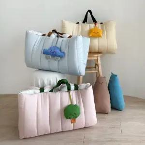 잠비 순수모달 낮잠이불 세트 3색상 이불+베개커버+패드)