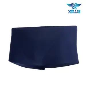 XBLUE 남아동 탄탄이 숏사각 수영복 U153386 실내수영