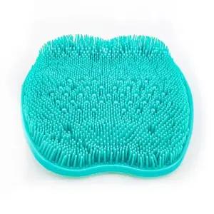 (한양MSL) 발 풋 브러쉬 각질제거 마사지 케어 관리 W45A4C9