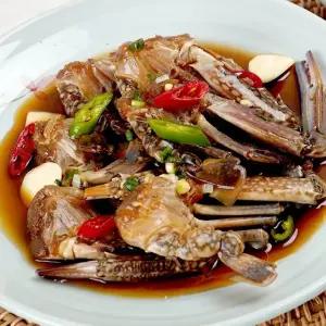 백서방 간장 꽃게장 2.3kg