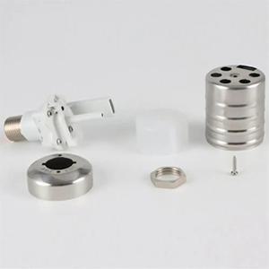 ABKO 자동 수위 제어 플로트 밸브 미니 제어기 완전