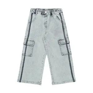 [롯데백화점]티파니 GR 와이드 데님 PT(T51KBP010)