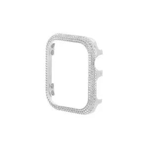 [신세계라이브쇼핑]스와로브스키 5572573 Sparkling 애플워치 4 5 호환 40mm 케이스