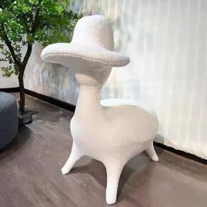 스툴 홈인테리어 화장대 75cm 의자 WFHJHYR