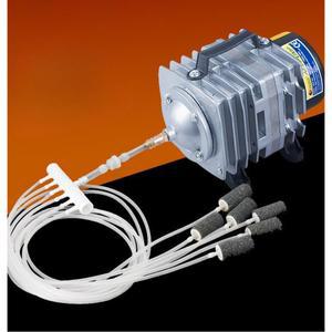 어항 수족관 350W 산소 구멍 44M 200W 기포기 활어차 대용량 100W10 소형