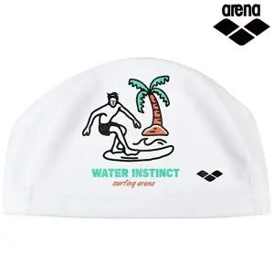 [셀러허브 스포츠레저]아레나 실리콘코팅 수모 수영모 0W56265 귀여운수모