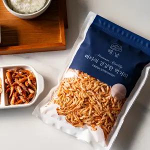 해날 HACCP 인증 국내산 다양한 맛내기 볶음 육수용 마른새우 밥새우