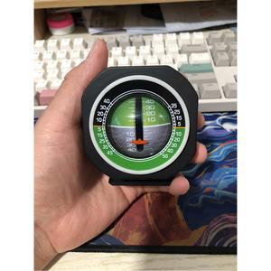 오프로드 자동차 장착 레벨 각도계 단일 균형계 상품 부착형 DS 2B