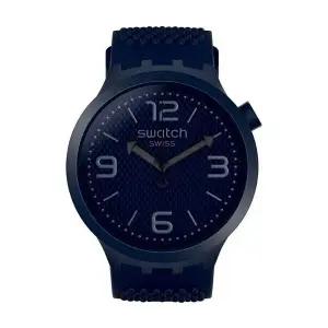[스와치] SO27N100 SWATCH BIG BOLD BBNAVY 남성 우레탄시계
