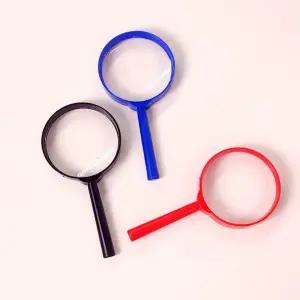 확대경 휴대용 돋보기 미니 관찰도구 돋보기
