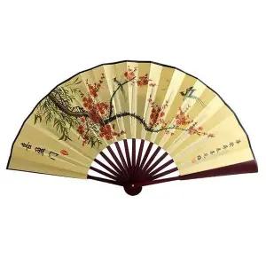 휴대용 코팅 부채 풍경부채 여름 스마트 (WFK84AO)