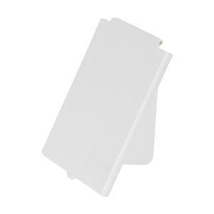 230V 주전원 연결 입구 소켓 박스 뚜껑 플랩 및 핀 VW 전동홈용 카라반 흰색 교체 커버 액세서리