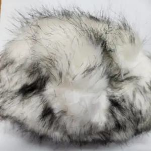 겨울 에스키모 퍼 샤프카 스키장 러시아 스키 삿포로 털 모자 밍크 메텔