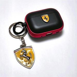 고품질 애플 무선 블루투스 이어폰 보호 케이스 페라리 458 488 599 612 FF F12 에어팟 프로 3 4세대용