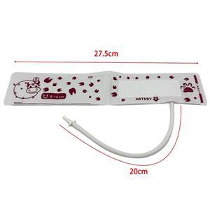 애완동물 및 혈압 측정 커프 PVC 호스 쥐/토끼/고양이/개/소용