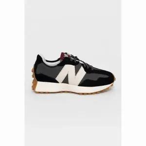 NEW BALANCE 25FW WS327KC 327 블랙 문빔