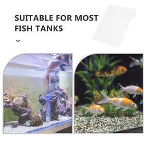 경량 어류 산란용 수족관 탈착식 번식판 엔젤피쉬 디스커스 새우용 매끄러운 표면 안전한 플라스틱