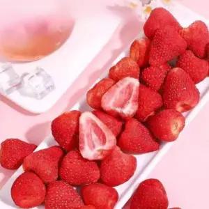 동결건조 딸기 건조 1kg 건딸기 말린 과일 베이킹 ss등급 건강 간식