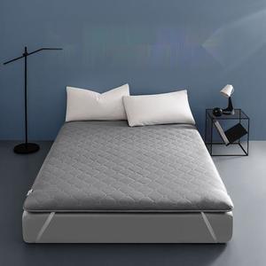 돌침대패드 침대 고정밴드 두툼한 이불 미끄럼방지