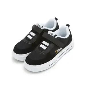 내셔널지오그래픽 키즈 25KSN055 미뇽 스니커즈 BLACK 1383922
