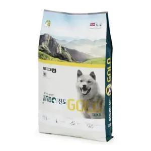 10kg 진도 중형견 대형견 강아지 사료 도그랑 WFLPJGI
