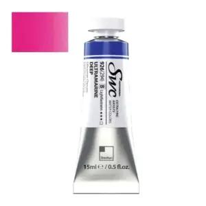 고품질 신한 수채화물감 SWC B 15ml 821213 오페라 개(1개입) (WFKGBQQ)