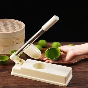 모찌만들기 두바이쫀득쿠키 찹쌀떡 과일모찌 틀 몰드