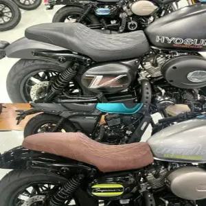 안장 다이아몬드 시트 아퀼라300 GV300S 전용