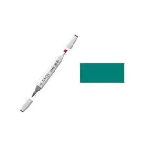 신한 터치 트윈 브러쉬 마카 BG53 터퀴즈그린 개(1개입) (WFKGIX7)