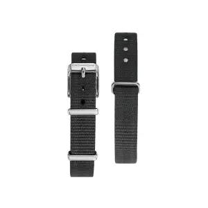 [신세계라이브쇼핑]크로마농 CNA-12BK-S 나토 밴드 시계줄 스트랩 12mm