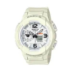 [신세계라이브쇼핑]베이비지 BGA-230-7B2 여성 아날로그 디지털 우레탄 시계