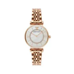 [신세계라이브쇼핑]엠포리오아르마니 AR1909 클래식 여성 메탈시계