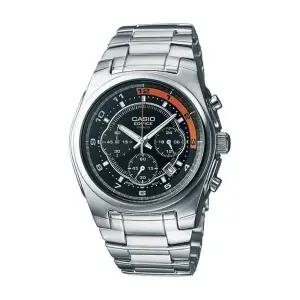 [신세계라이브쇼핑]에디피스 EF-513D-1A 크로노그래프 남성 메탈 시계