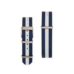 [신세계라이브쇼핑]크로마농 CNA-17NAWHNA-R 나토 밴드 시계줄 스트랩 17mm