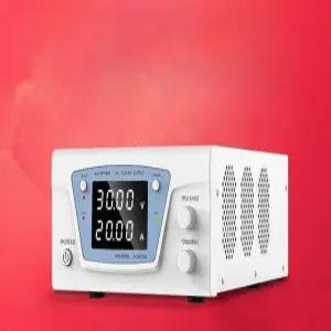 직류 전원공급기 가변 전류 파워서플라이 전압 장치 수리 학교 디지털