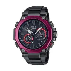 [신세계라이브쇼핑]지샥 MTG-B2000BD-1A4 듀얼 코어 가드 남성 아날로그 시계