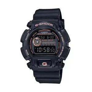 [신세계라이브쇼핑]지샥 DW-9052GBX-1A4 9052 남성 라운드 우레탄 전자 시계