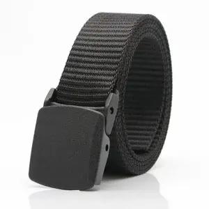 [콩심팥심]120cm 등산벨트 군용벨트 남여공용벨트 패브
