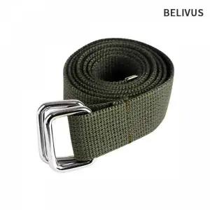 [콩심팥심]오렌지 빌리버스 코튼 남자 가죽 패션 카키 남