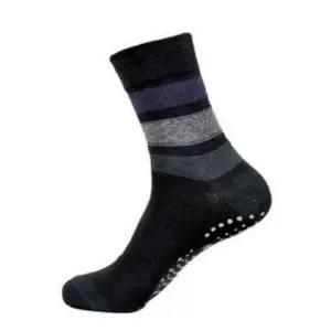 [노인 장기요양 복지용구] KH-102 성인미끄럼방지양말 남성 어르신 노인 4계절 할아버지 무압박 당뇨 본인부담금 6%